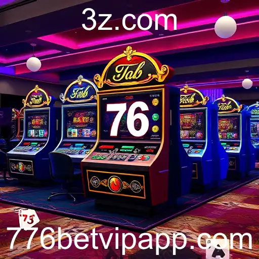 Cassino Online no 776bet: Uma Experiência de Entretenimento e Emoção